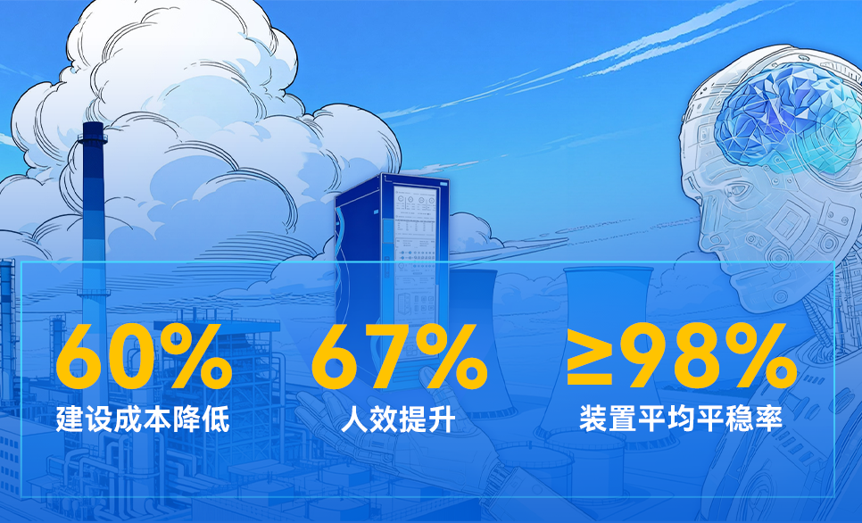 兴发集团“81号数字员工”上岗，，，，，，全球首个全自主运行工厂系统为氯碱工厂续盈赋能